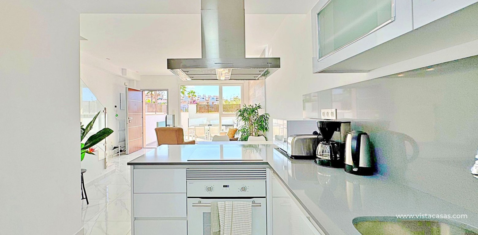 Sale - Radhus - Los Balcones