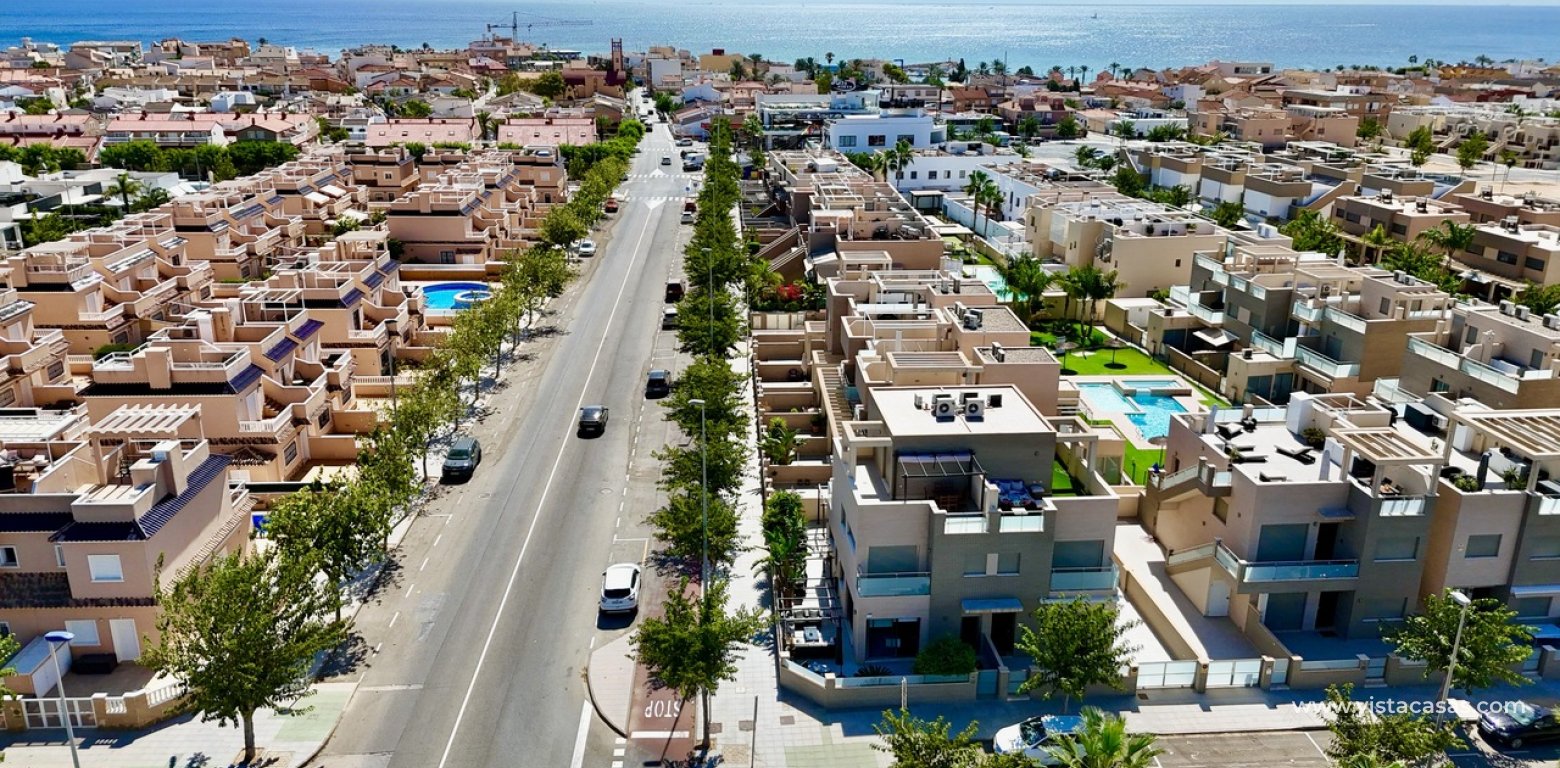 Resale - Townhouse - Pilar de la Horadada - Torre de la Horadada