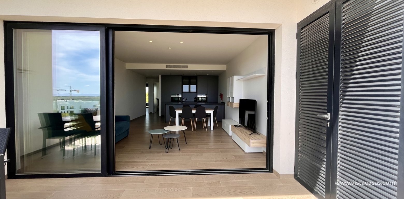 Venta - Apartamento - Las Colinas Golf