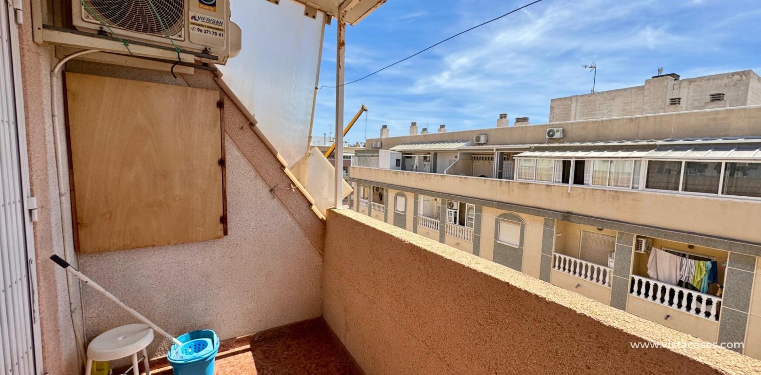 Resale - Apartment - Torrevieja