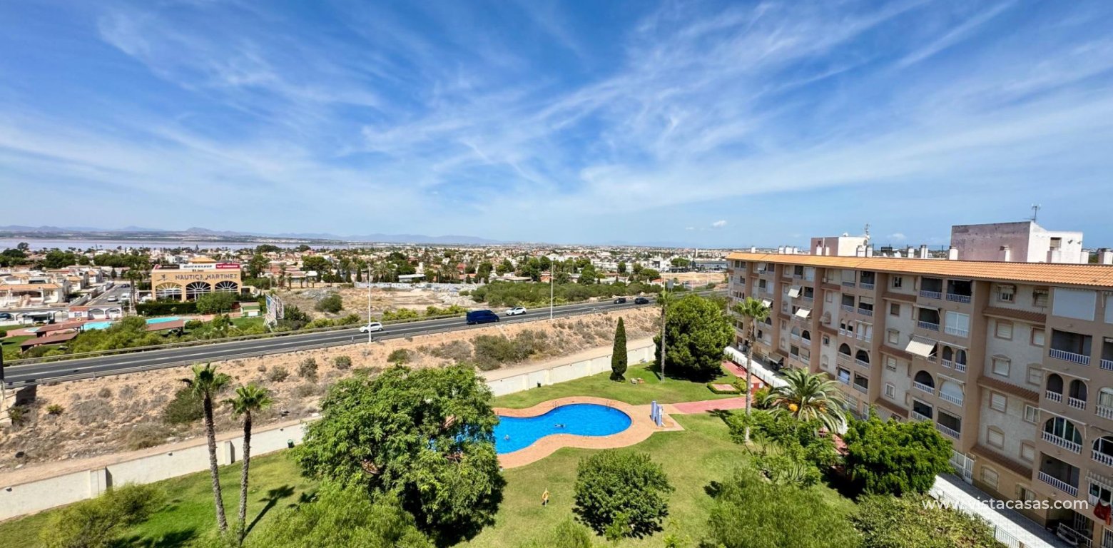 Resale - Apartment - Torrevieja