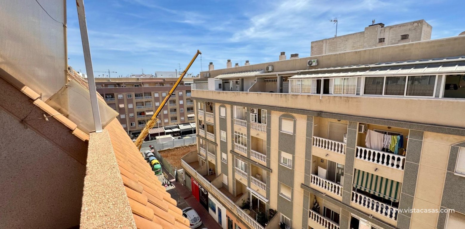Resale - Apartment - Torrevieja
