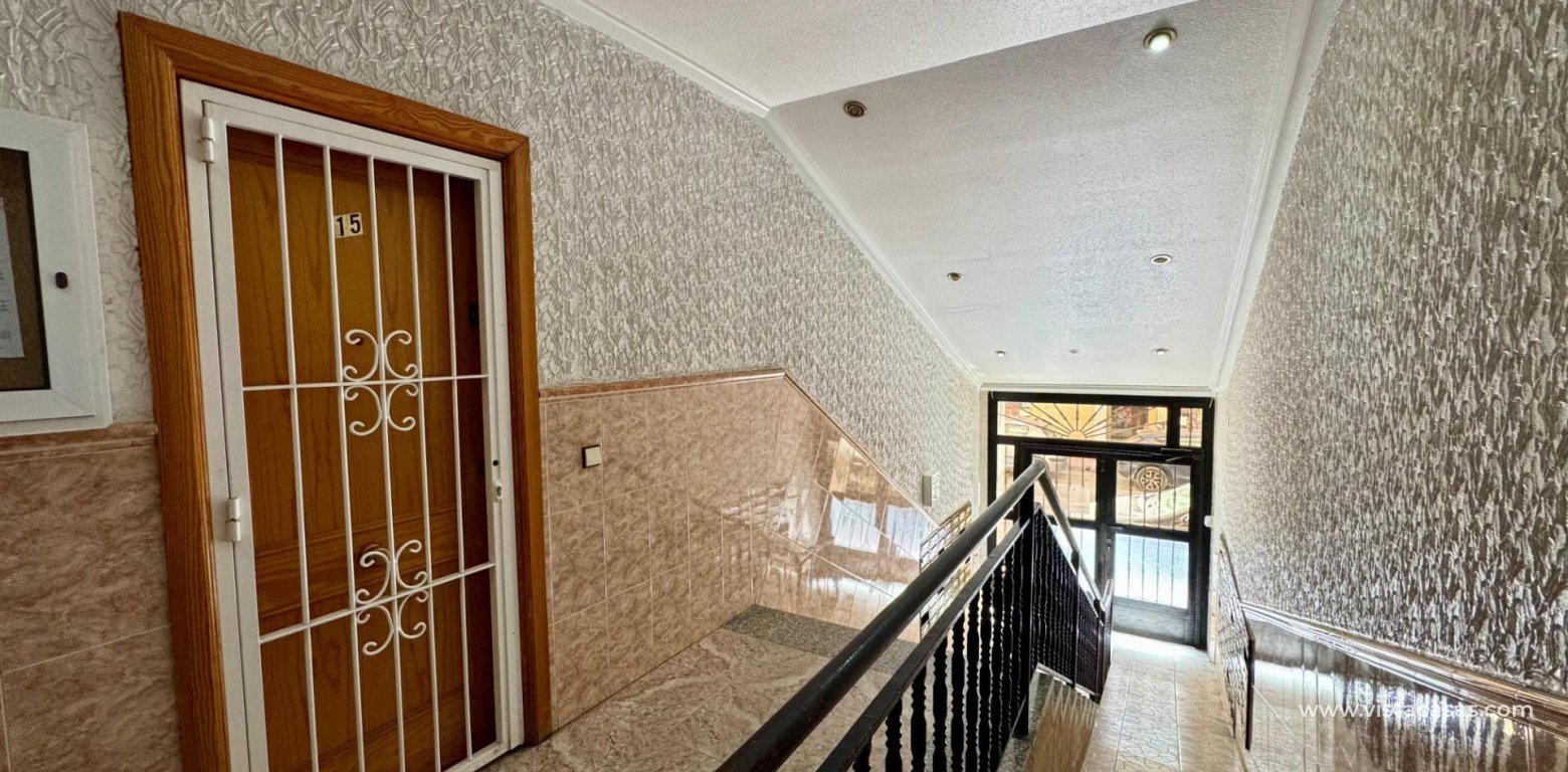 Resale - Apartment - Torrevieja