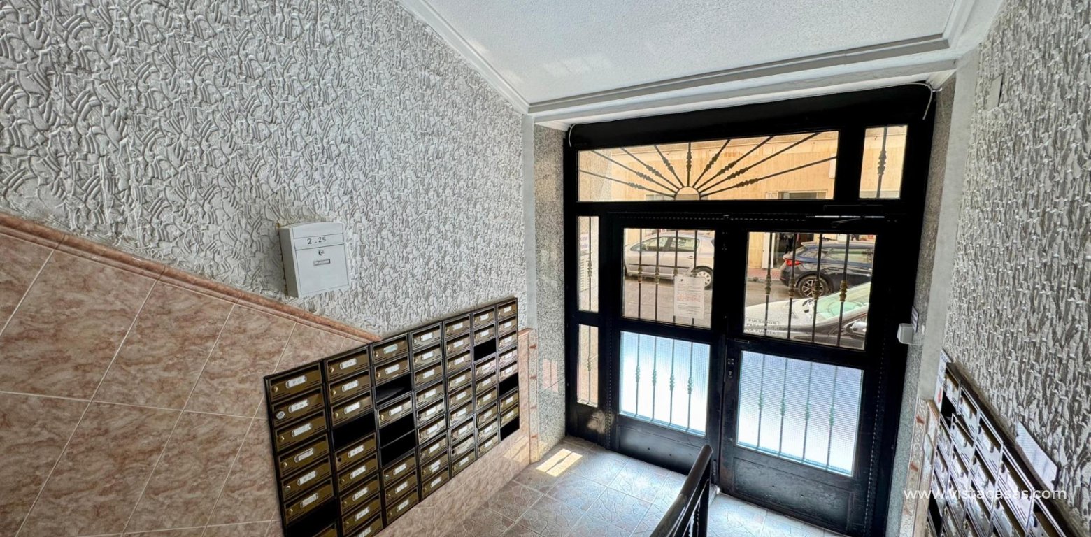 Resale - Apartment - Torrevieja