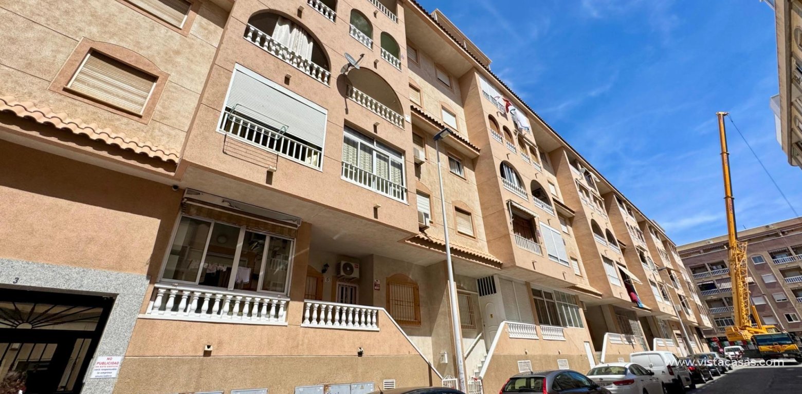 Resale - Apartment - Torrevieja