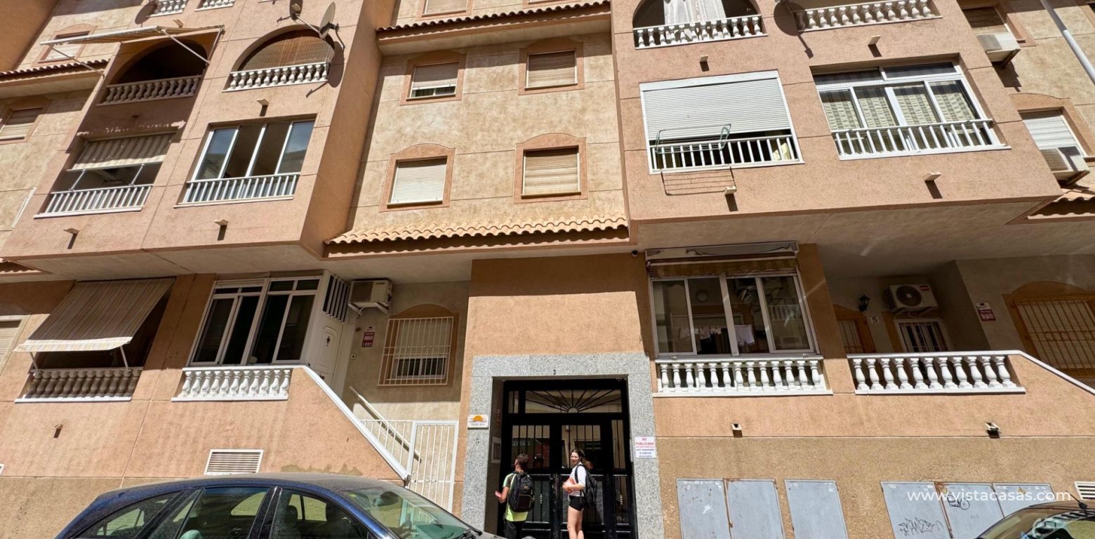 Resale - Apartment - Torrevieja