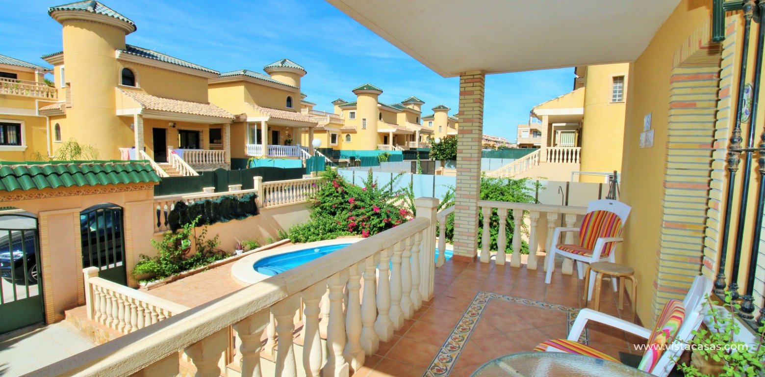 Detached Villa For Sale Brisas y Golf II Villamartin terrace