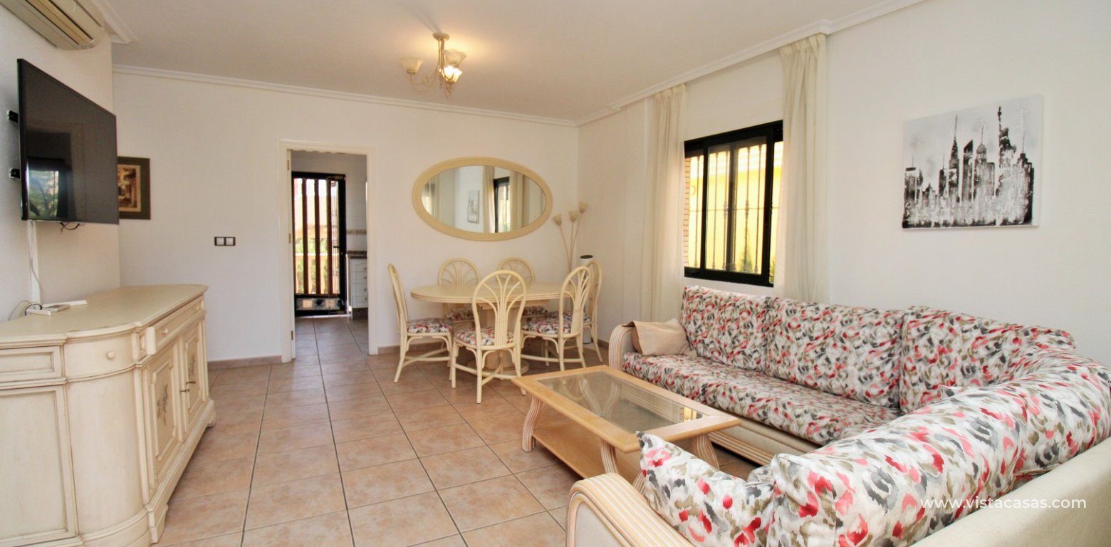 Detached Villa For Sale Brisas y Golf II Villamartin lounge