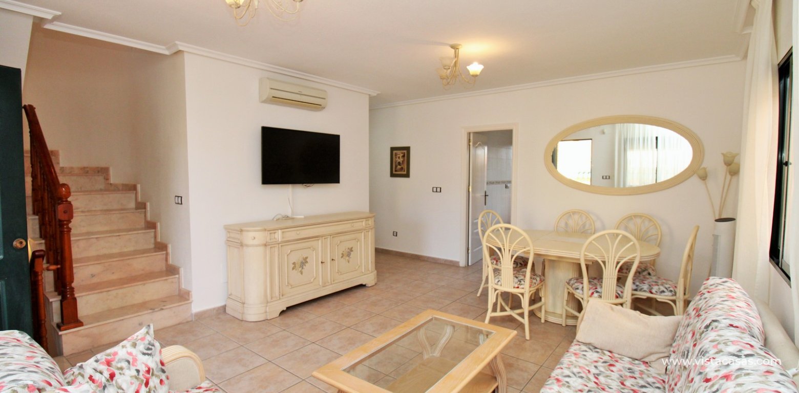 Detached Villa For Sale Brisas y Golf II Villamartin lounge 2