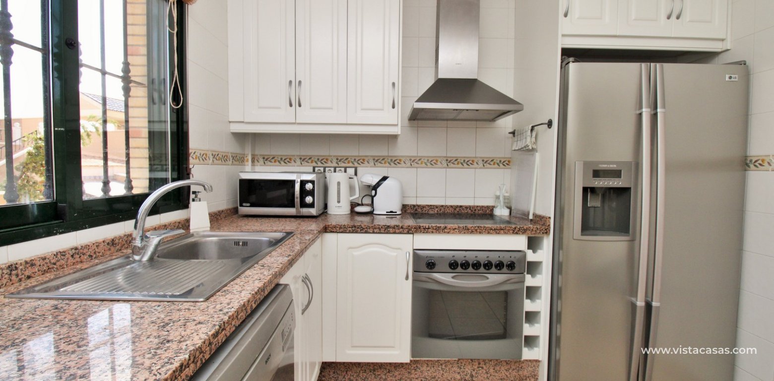 Detached Villa For Sale Brisas y Golf II Villamartin kitchen 2
