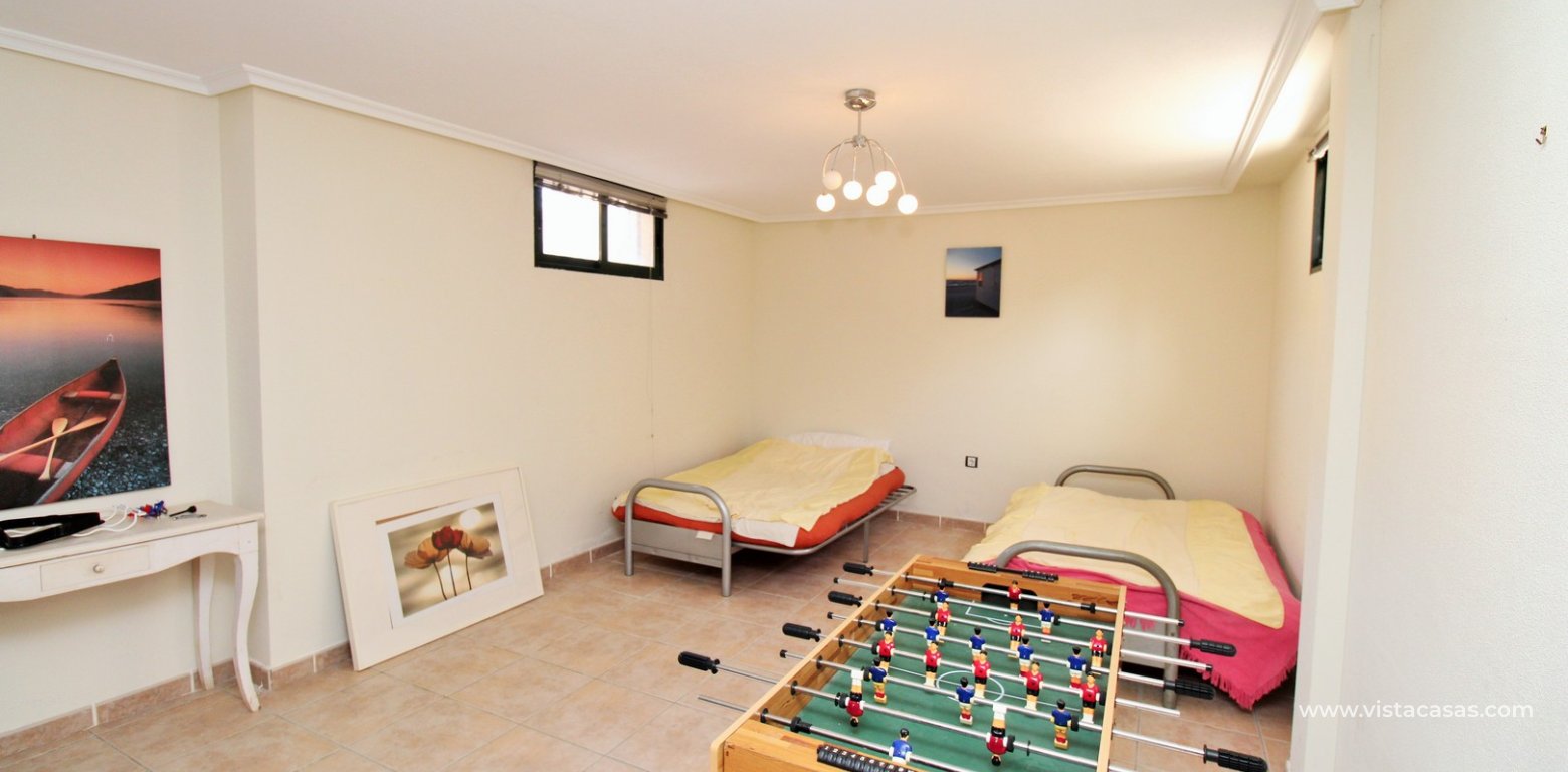 Detached Villa For Sale Brisas y Golf II Villamartin underbuild 2