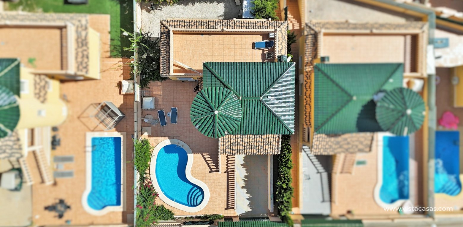 Resale - Villa - Villamartin