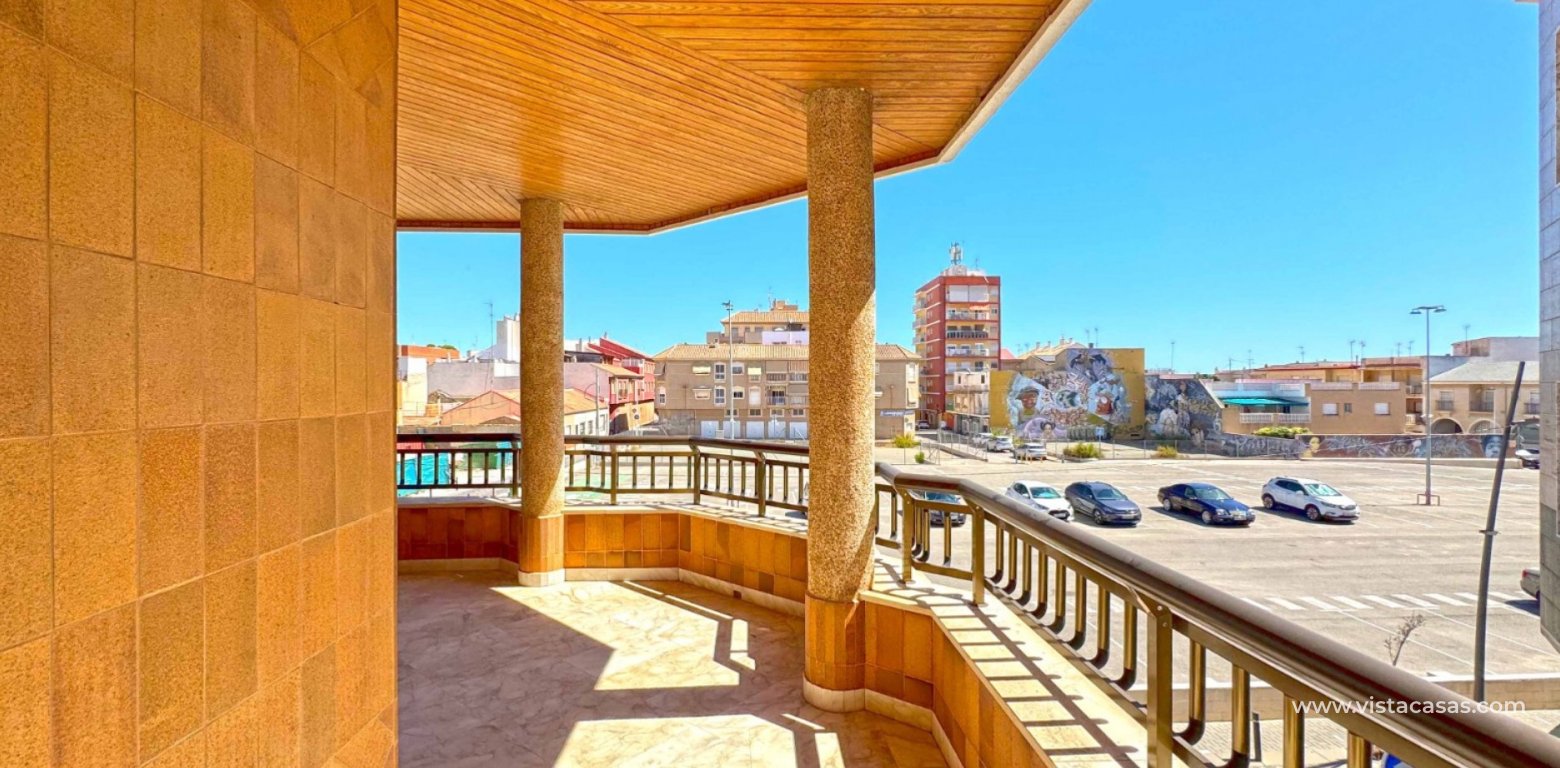 Sale - Appartement - San Pedro del Pinatar