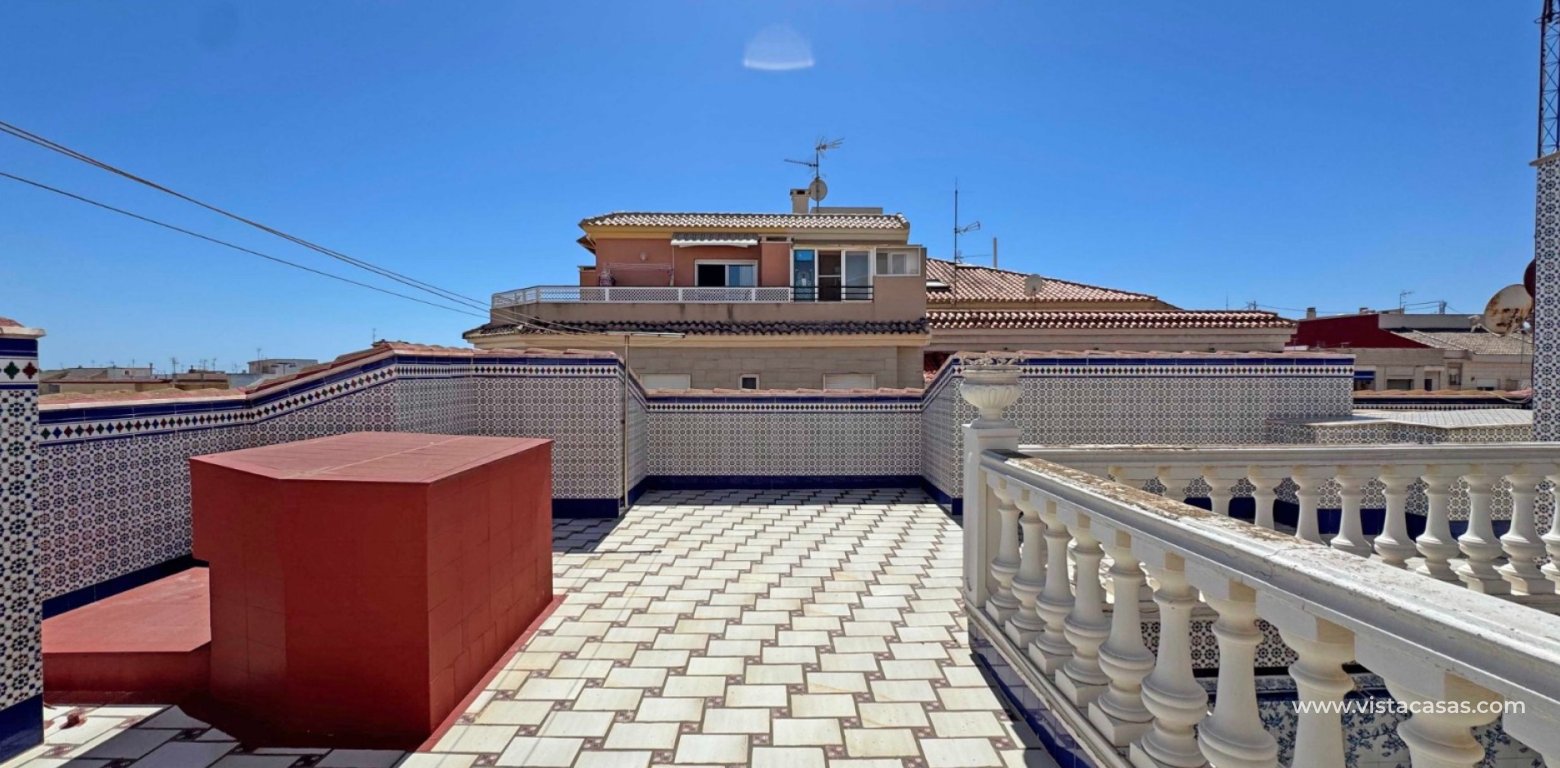Sale - Appartement - San Pedro del Pinatar
