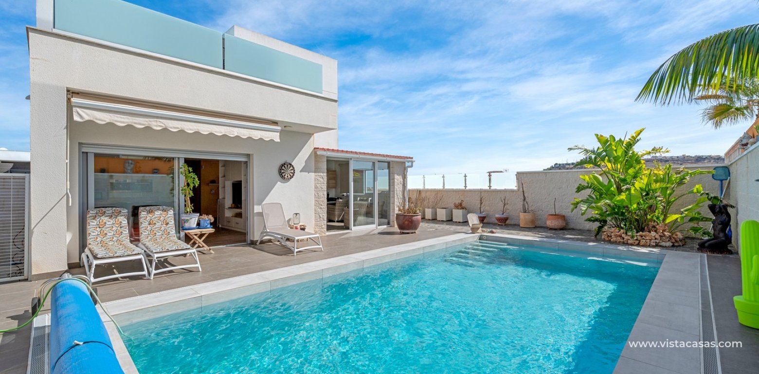 Wtórny - Villa - Benijofar