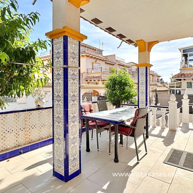 Townhouse - Wtórny - Punta Prima - Punta Prima