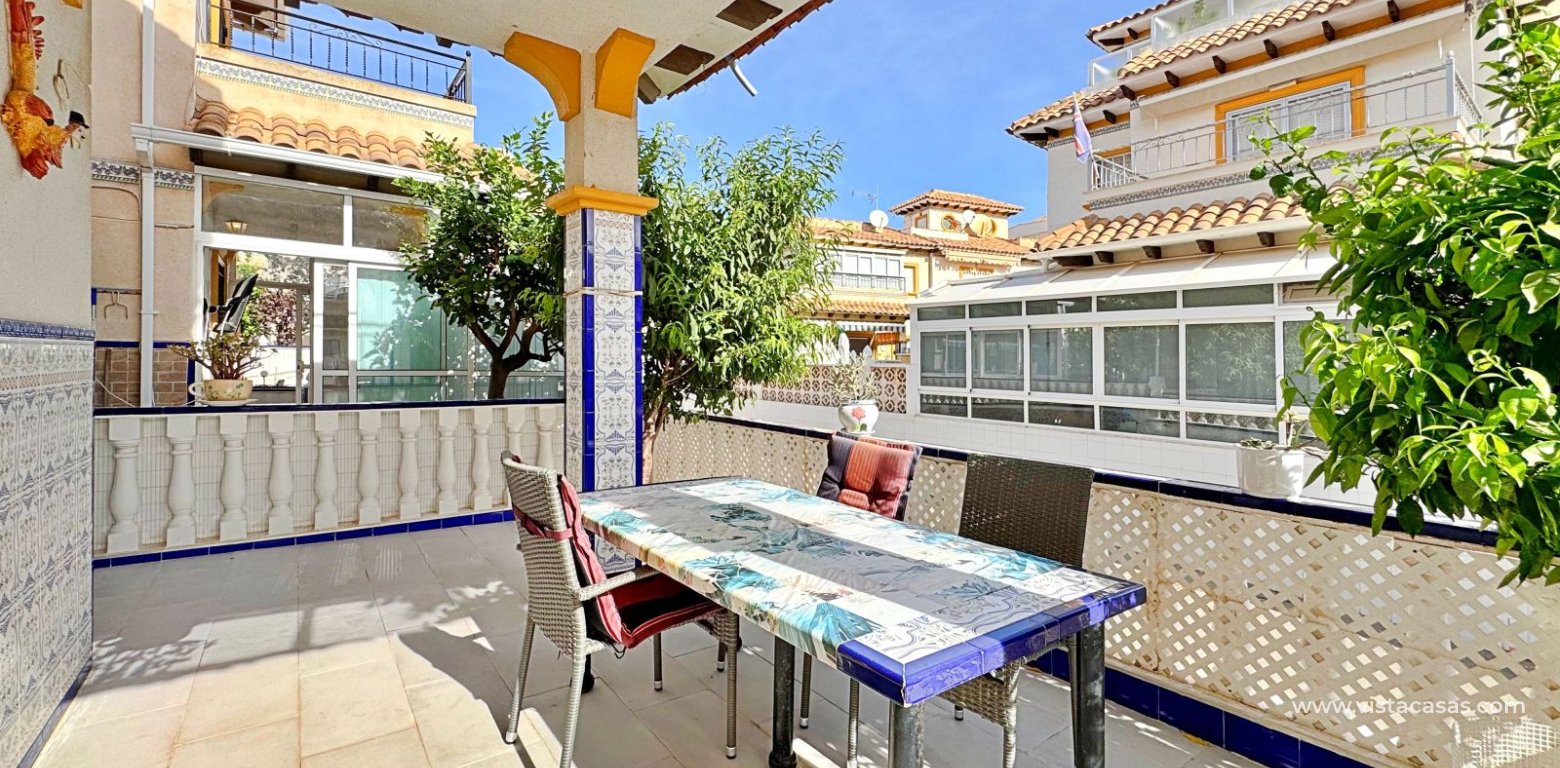 Sale - Townhouse - Punta Prima