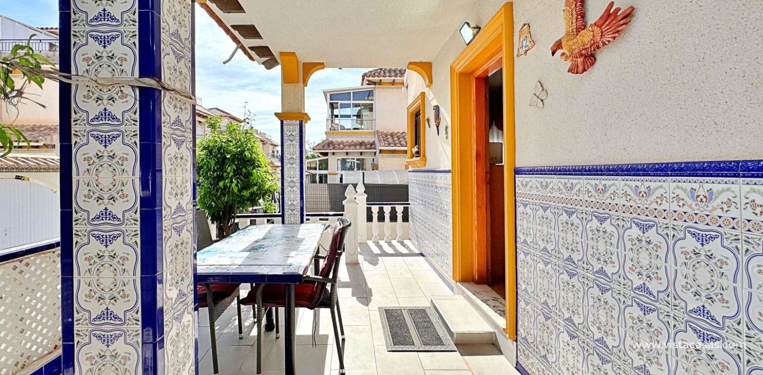 Sale - Townhouse - Punta Prima