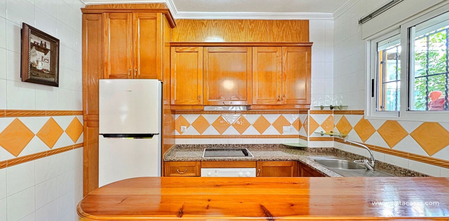 Sale - Townhouse - Punta Prima