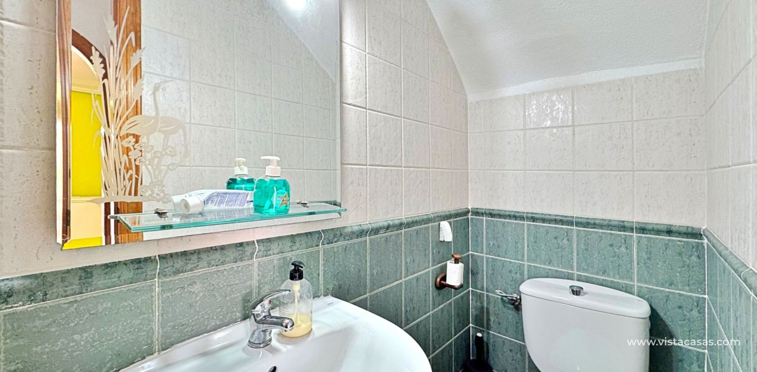 Sale - Townhouse - Punta Prima