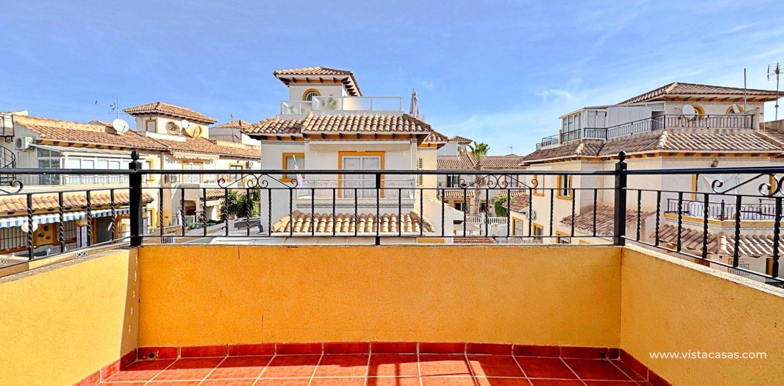 Sale - Townhouse - Punta Prima