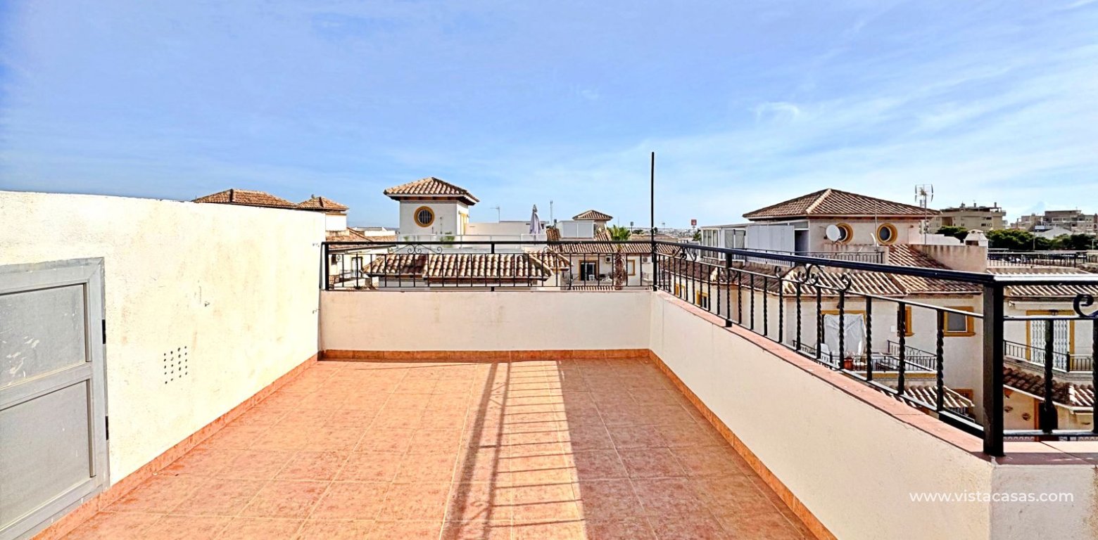 Sale - Townhouse - Punta Prima
