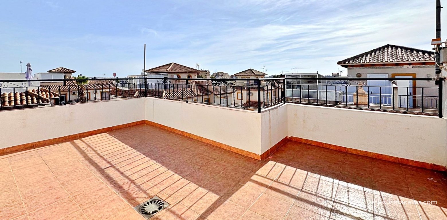 Sale - Townhouse - Punta Prima