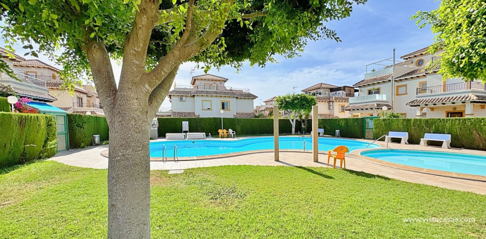 Sale - Townhouse - Punta Prima