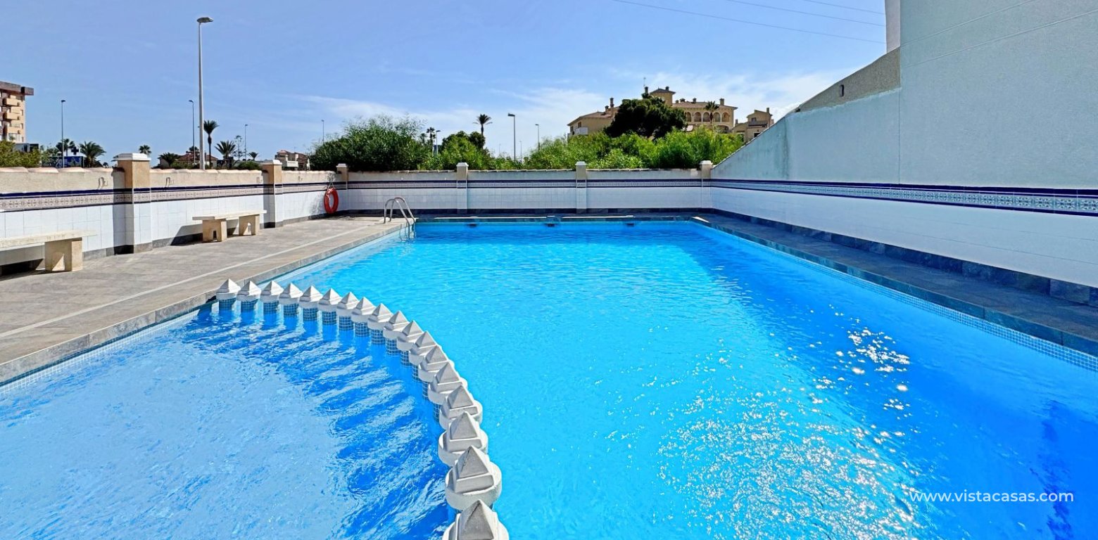 Sale - Wohnung - La Zenia