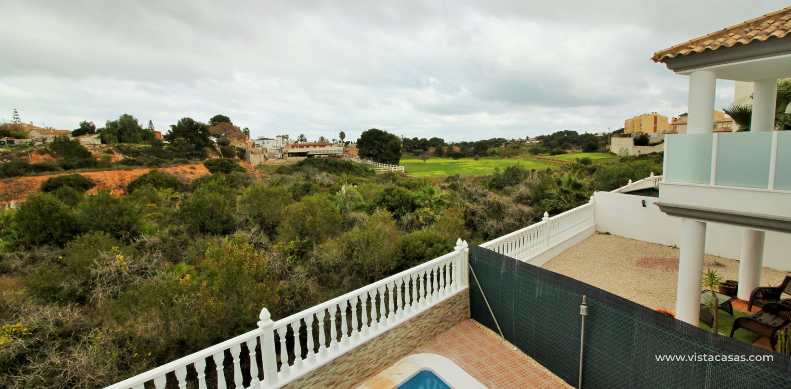 Detached villa for sale in Los Dolses sea views