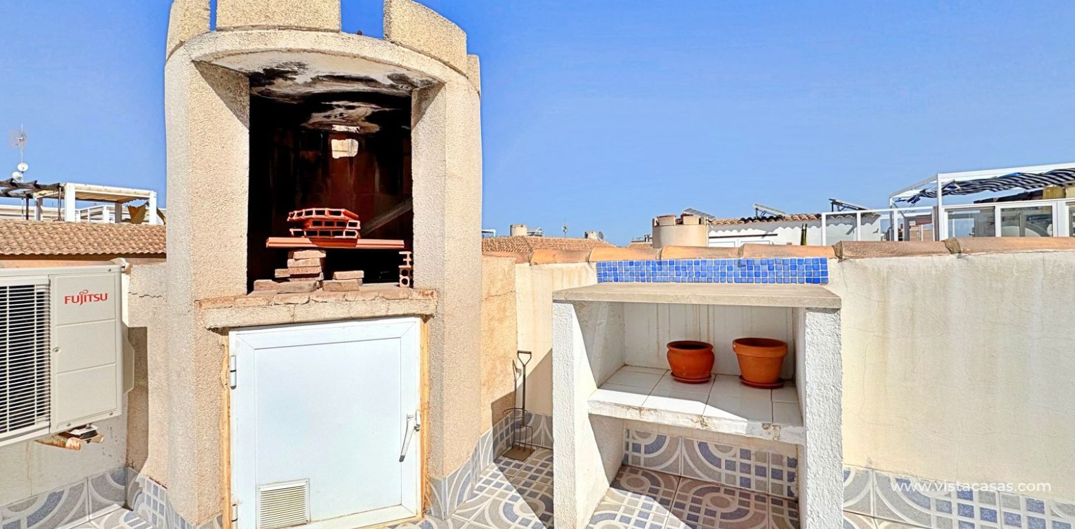 Sale - Wohnung - La Zenia