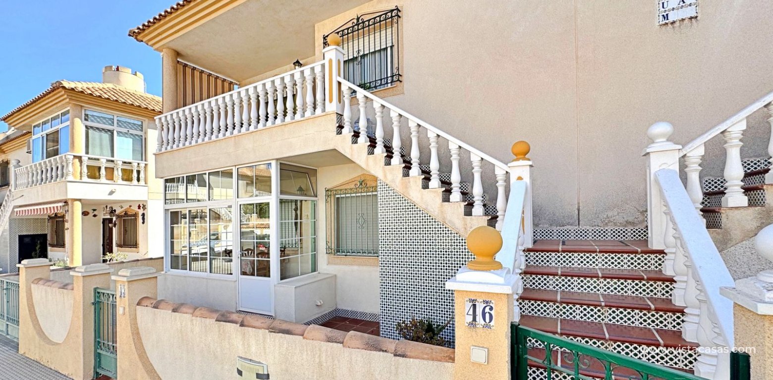 Sale - Wohnung - La Zenia