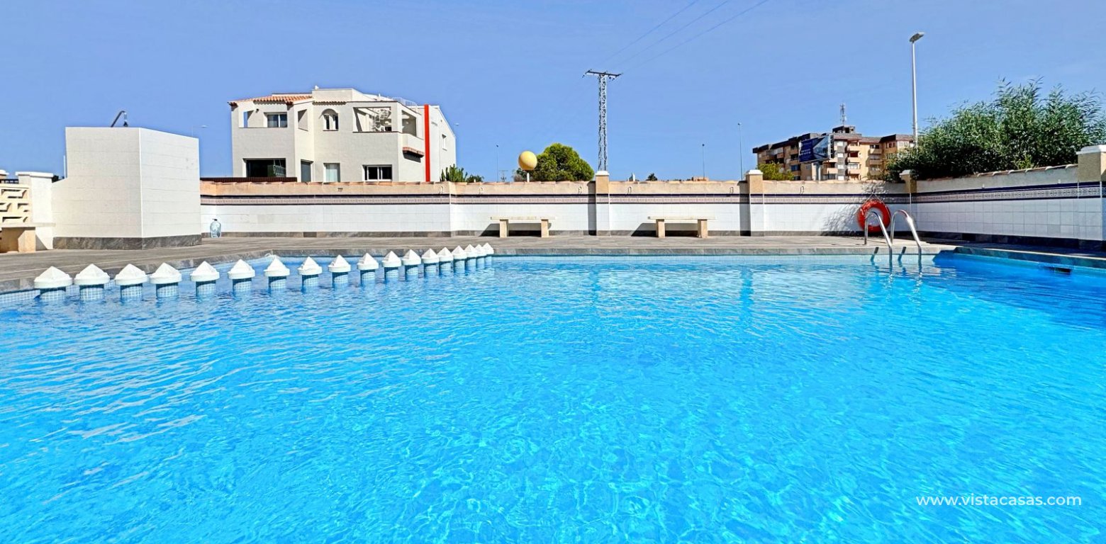 Sale - Wohnung - La Zenia