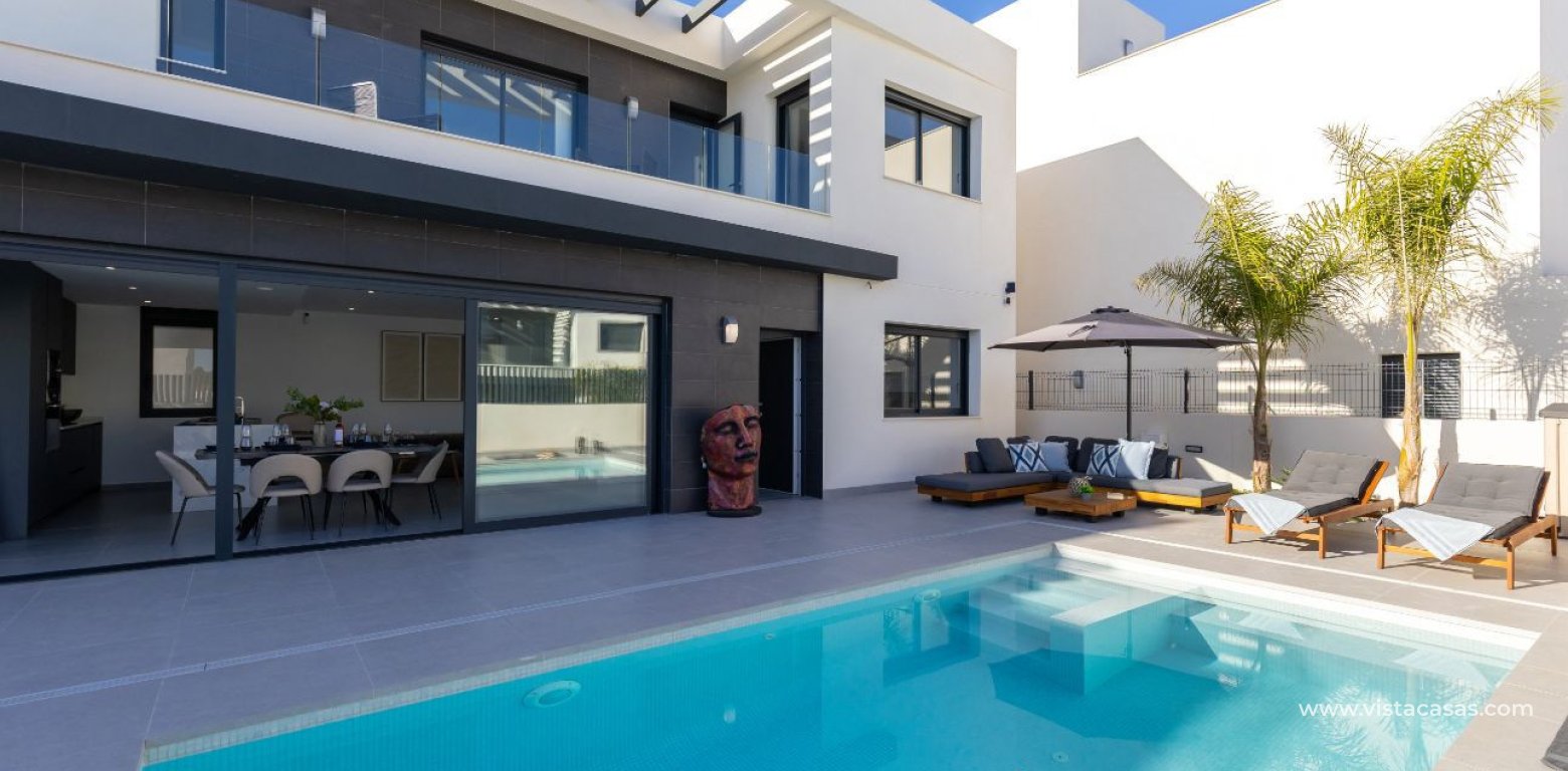 Resale - Villa - Algorfa - La Finca Golf Resort