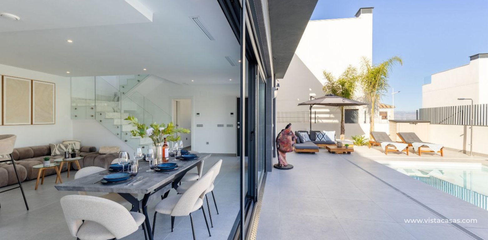 Resale - Villa - Algorfa - La Finca Golf Resort