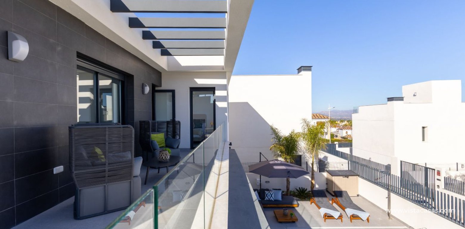 Resale - Villa - Algorfa - La Finca Golf Resort