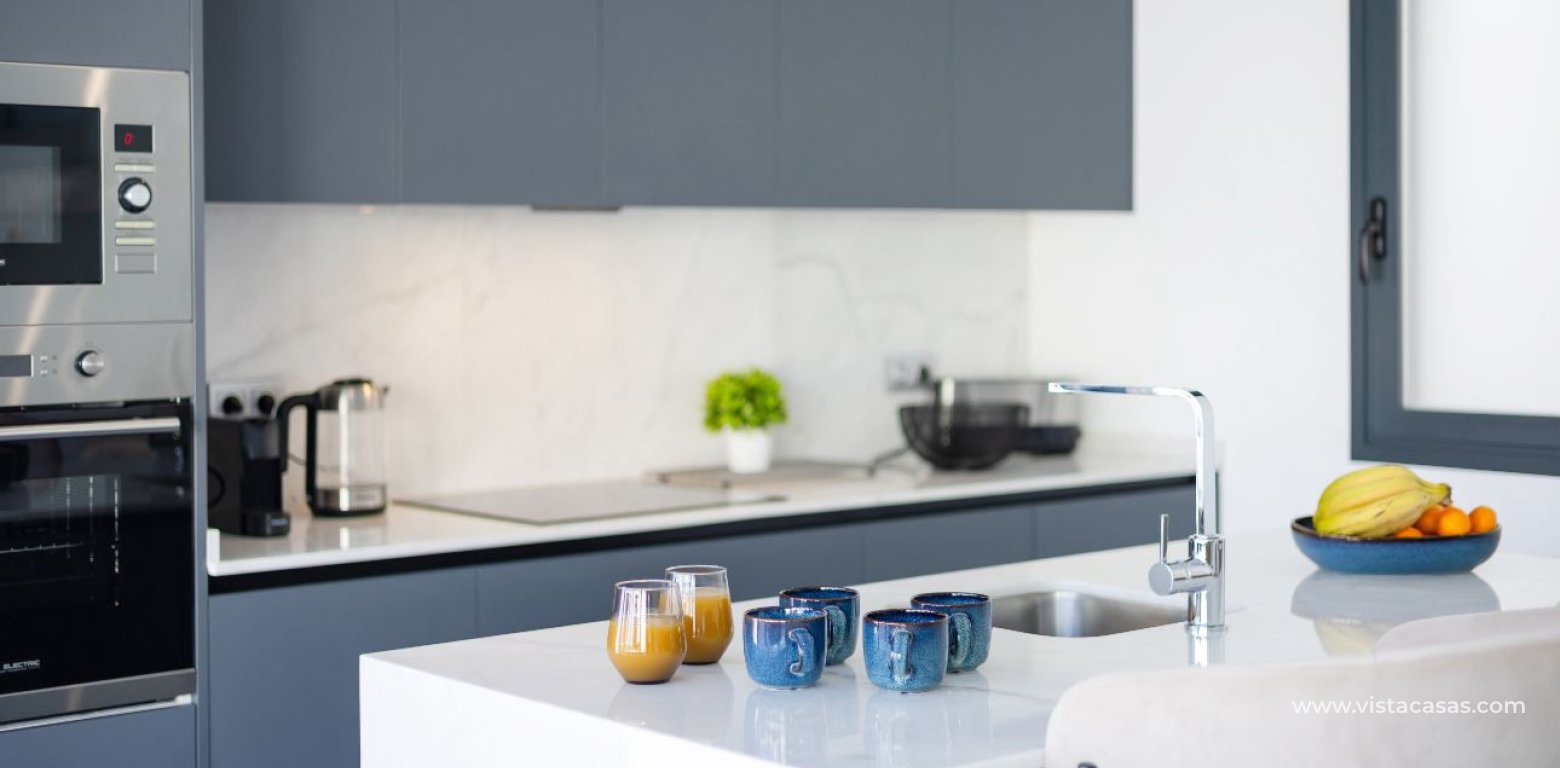 Resale - Villa - Algorfa - La Finca Golf Resort