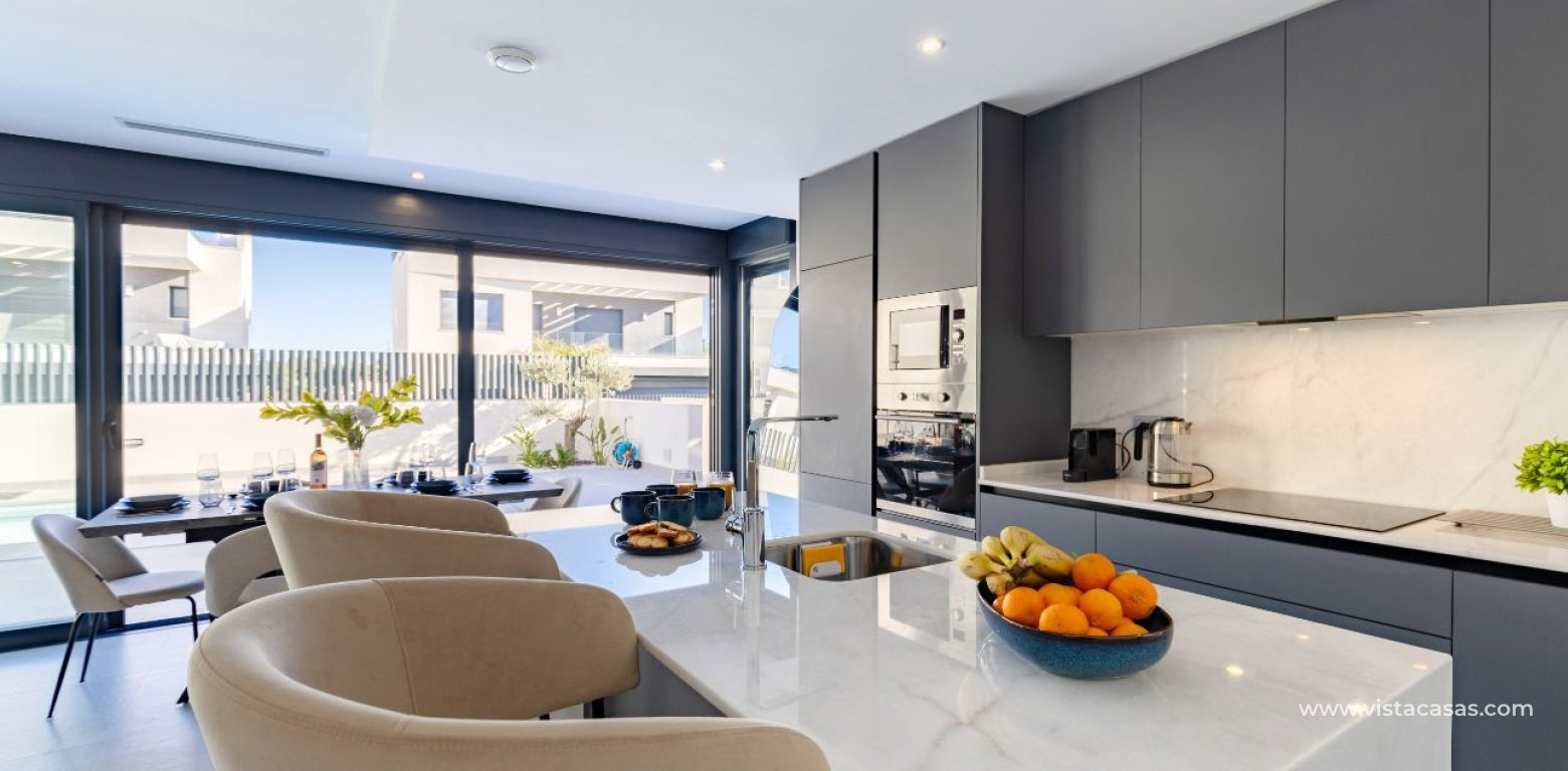 Resale - Villa - Algorfa - La Finca Golf Resort