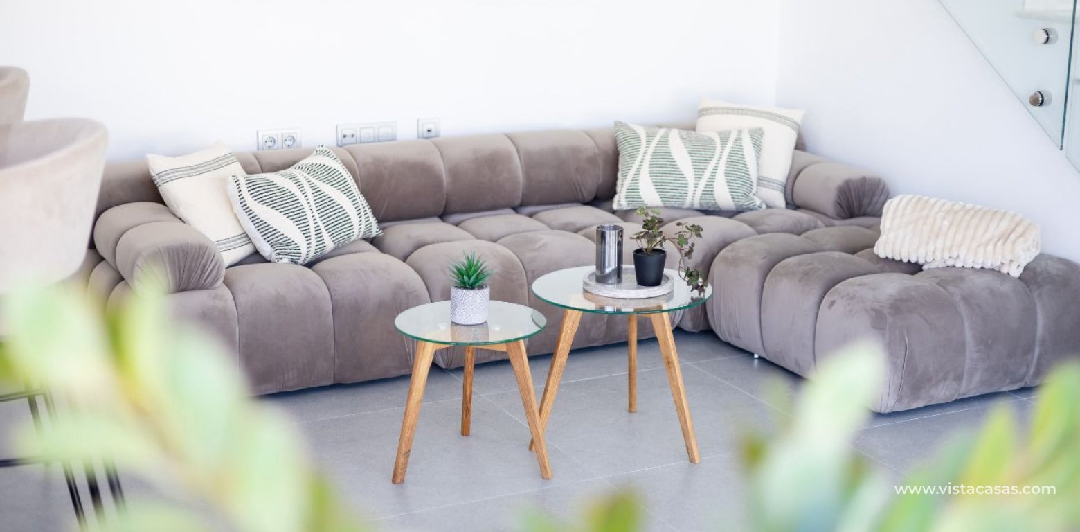 Resale - Villa - Algorfa - La Finca Golf Resort