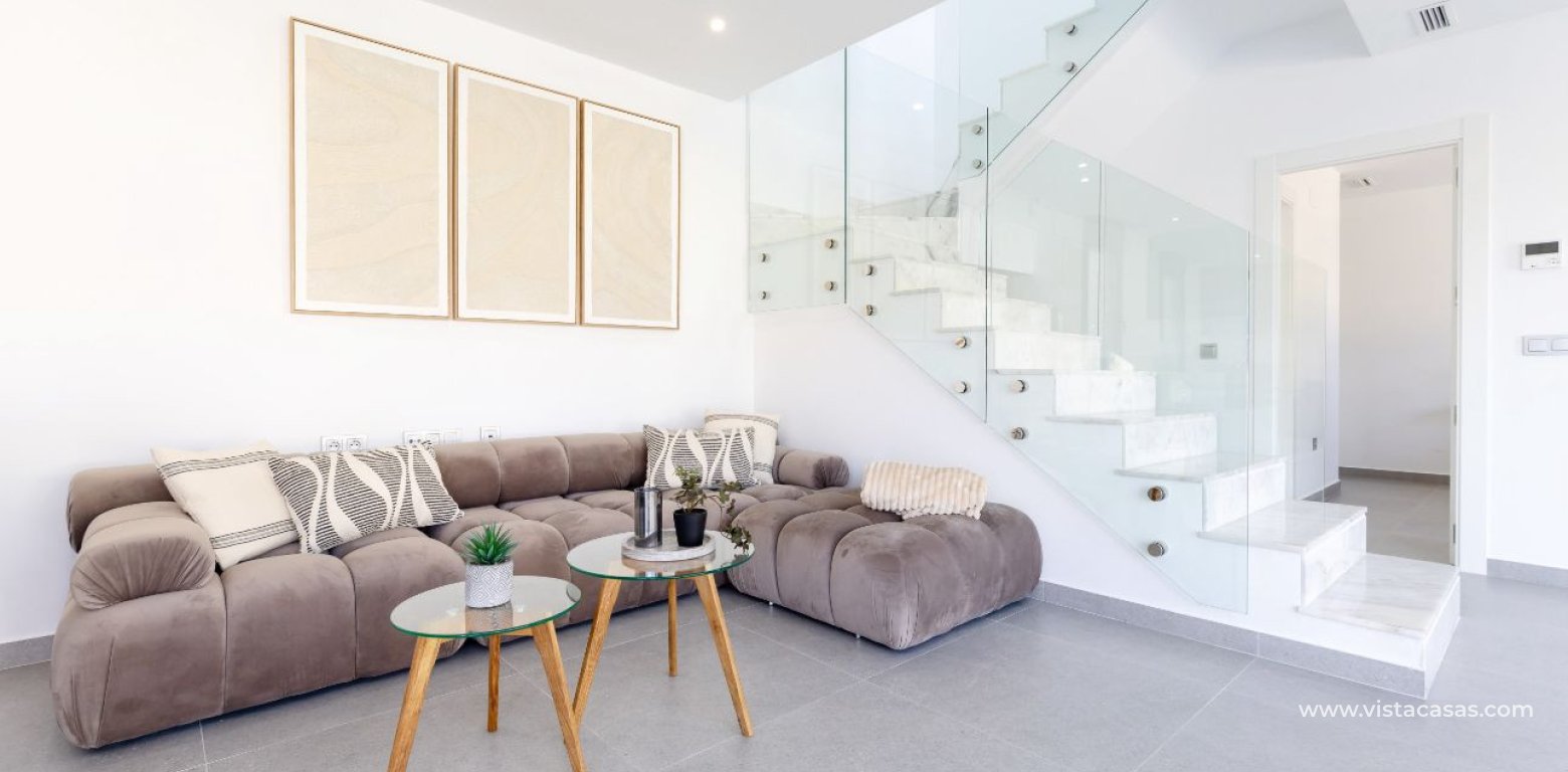 Resale - Villa - Algorfa - La Finca Golf Resort