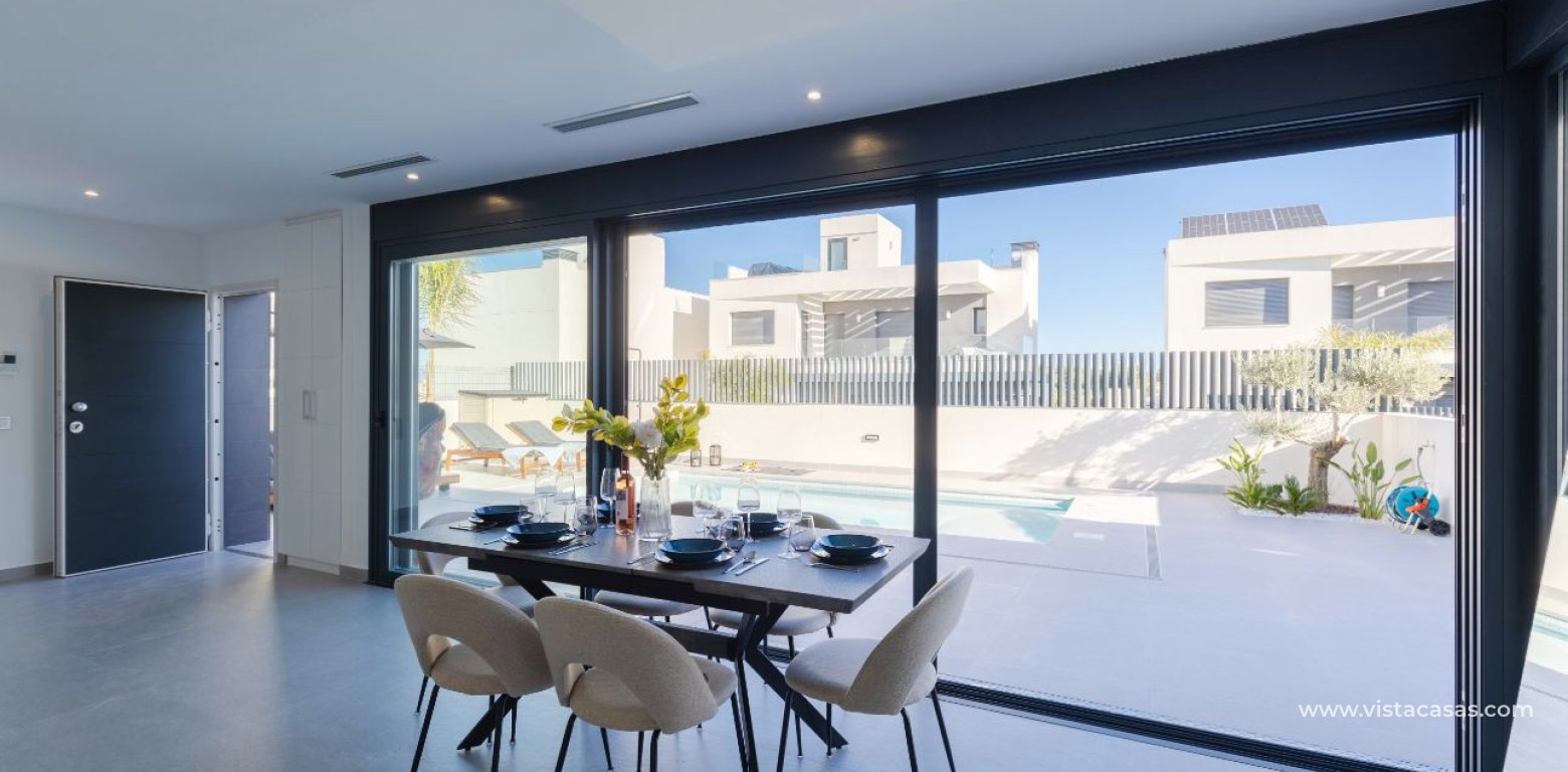 Resale - Villa - Algorfa - La Finca Golf Resort