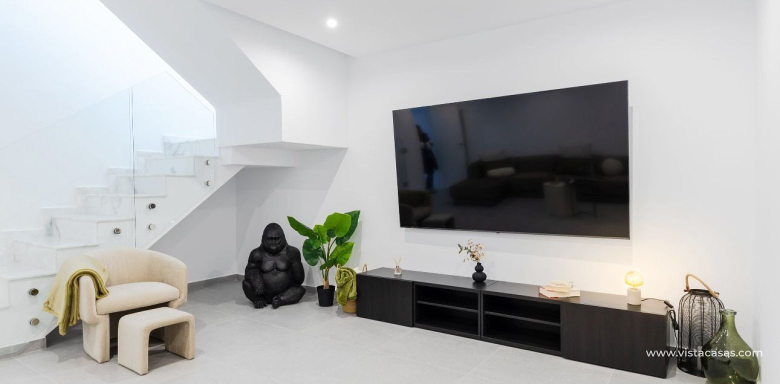 Resale - Villa - Algorfa - La Finca Golf Resort