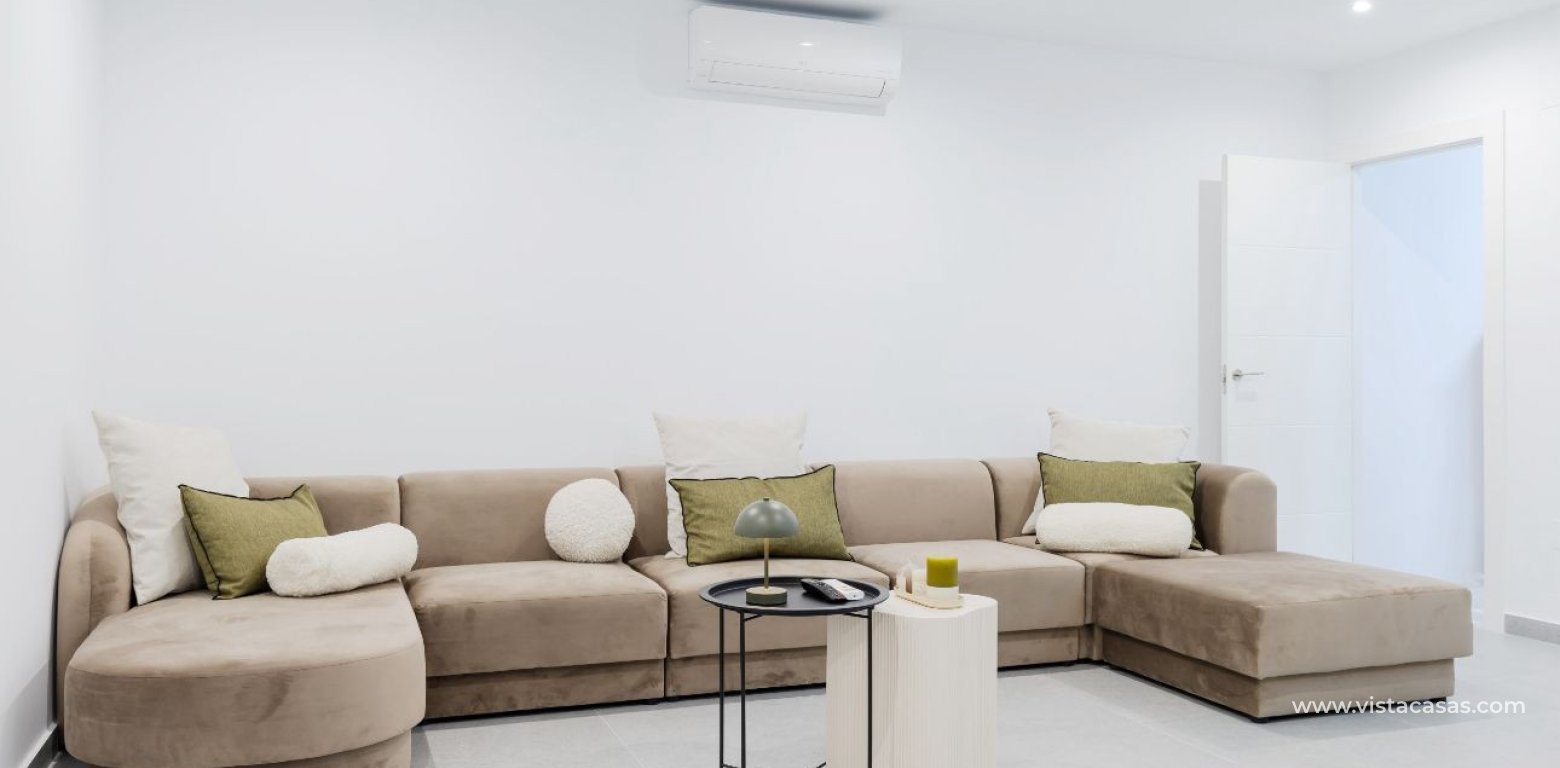 Resale - Villa - Algorfa - La Finca Golf Resort