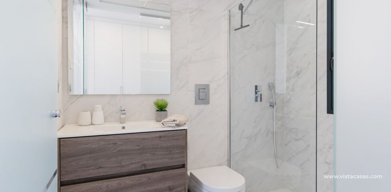 Resale - Villa - Algorfa - La Finca Golf Resort