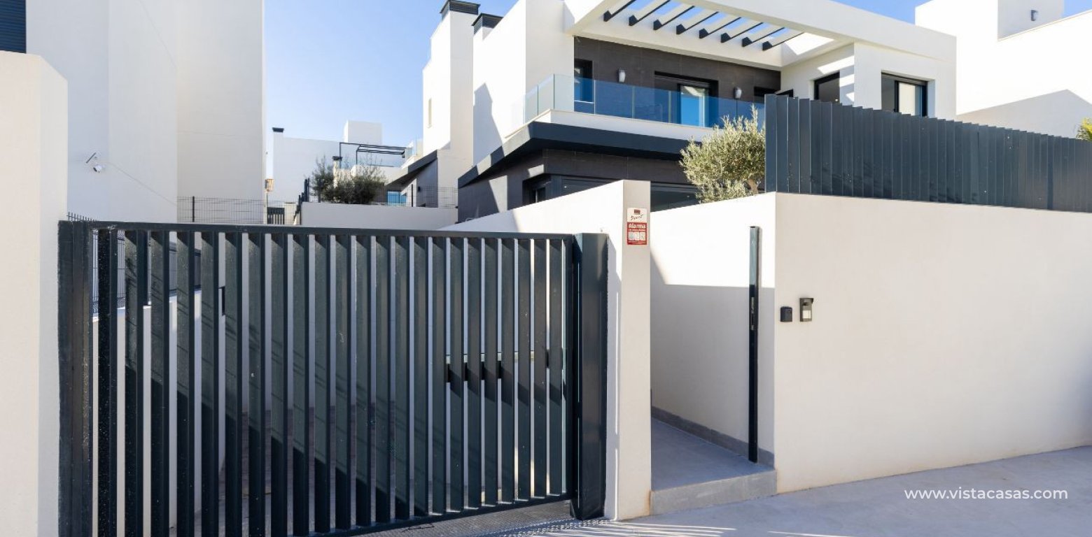 Resale - Villa - Algorfa - La Finca Golf Resort