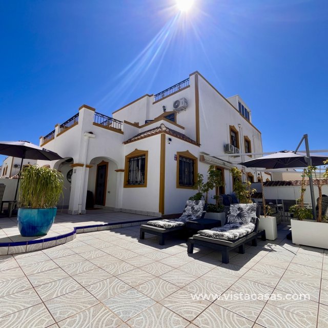 Townhouse - Resale - Vistabella Golf - Vistabella Golf