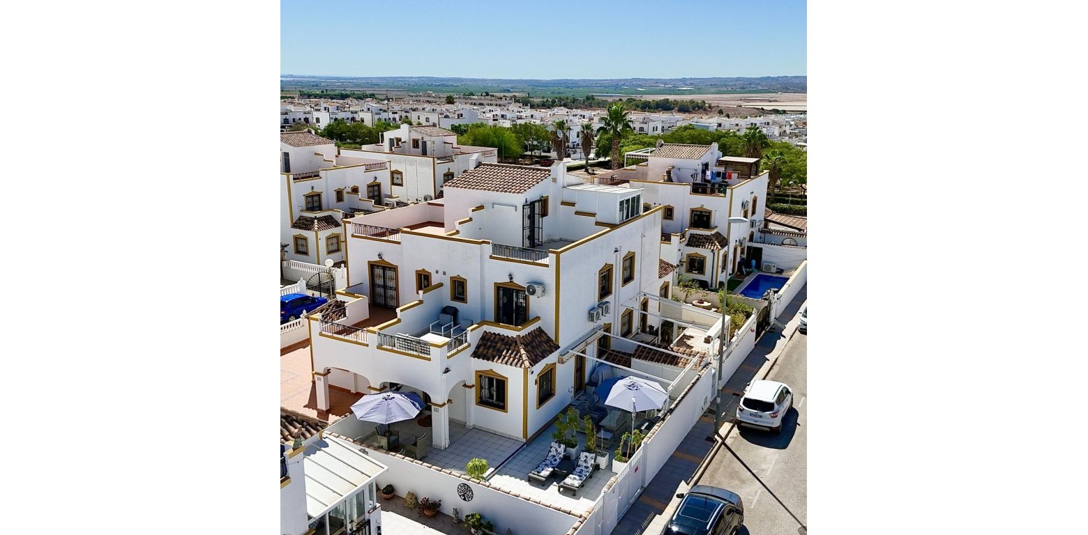 Vente - Maison Mitoyenne - Vistabella Golf