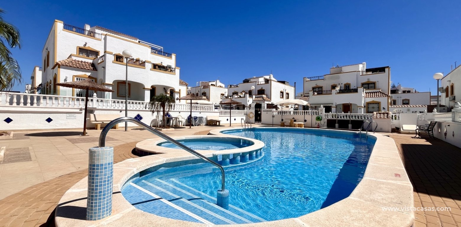 Vente - Maison Mitoyenne - Vistabella Golf