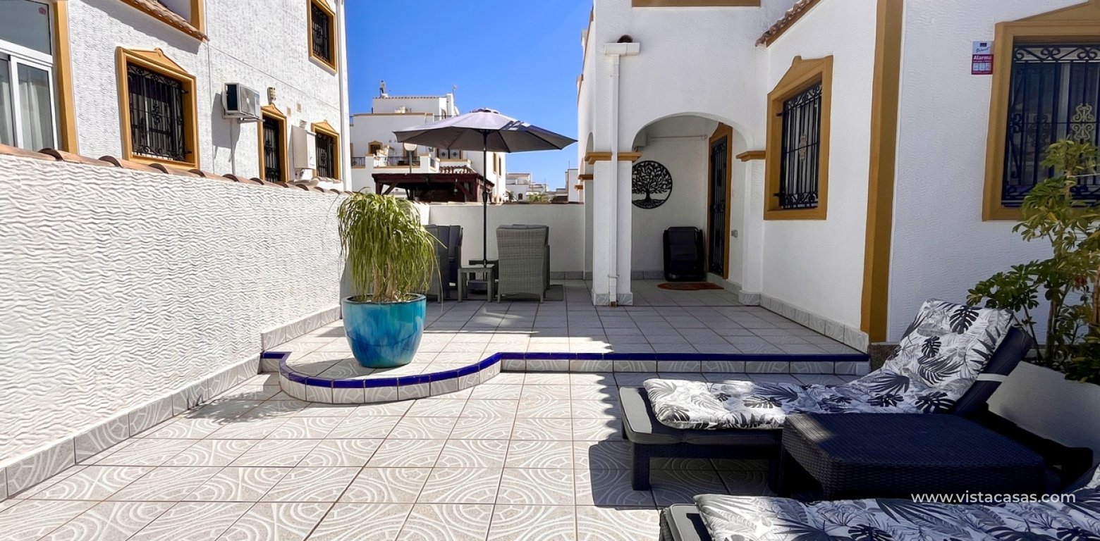 Vente - Maison Mitoyenne - Vistabella Golf