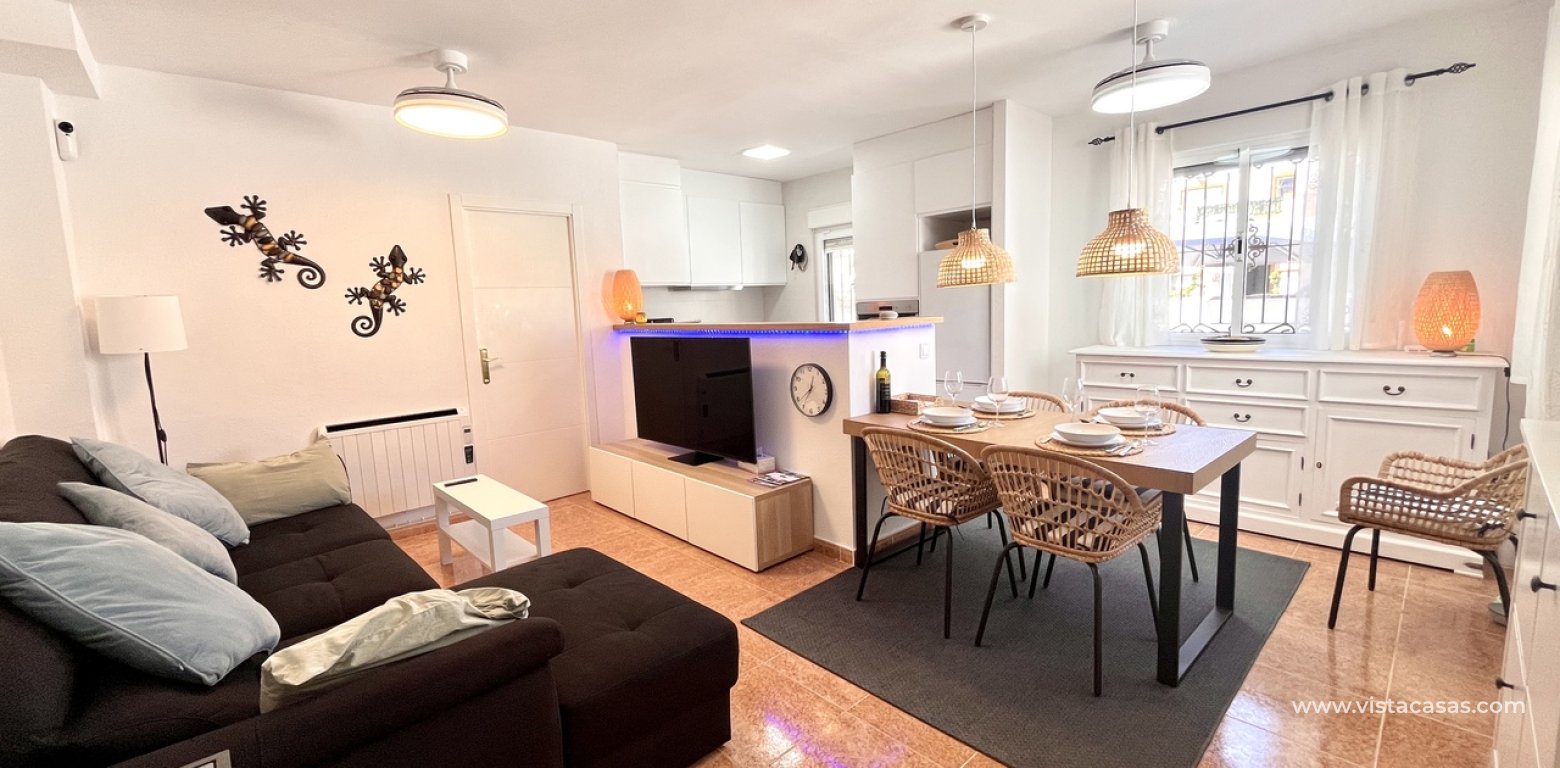 Vente - Maison Mitoyenne - Vistabella Golf